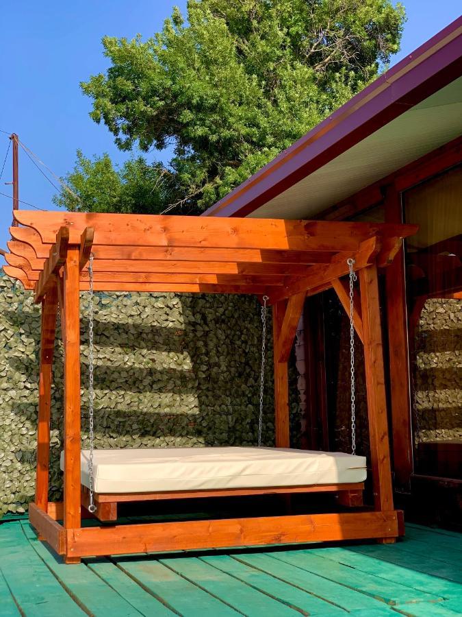 Urke - Ada Bojana Villa Ulcinj Bagian luar foto