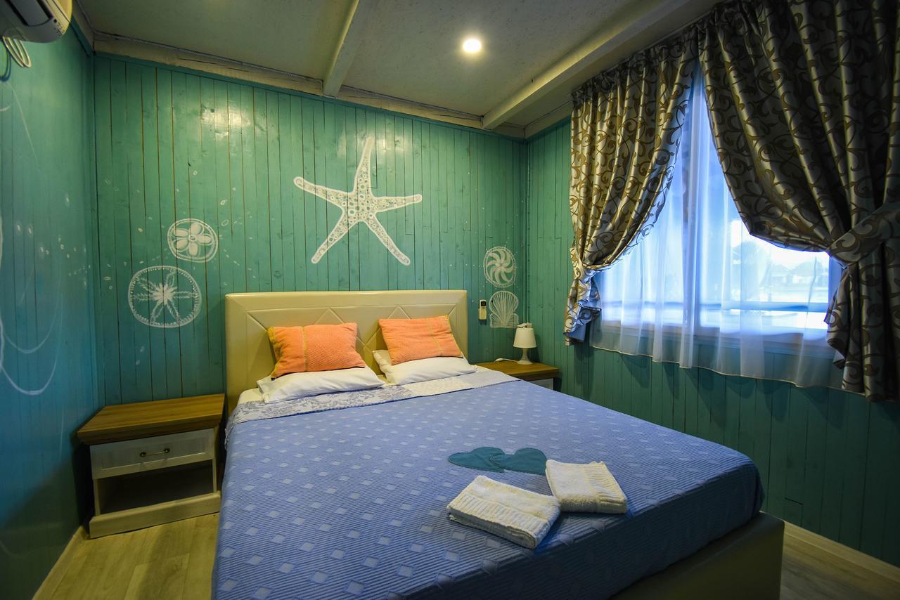 Urke - Ada Bojana Villa Ulcinj Bagian luar foto