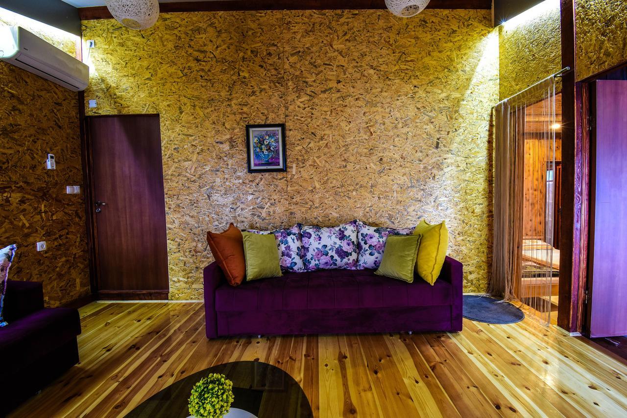 Urke - Ada Bojana Villa Ulcinj Bagian luar foto